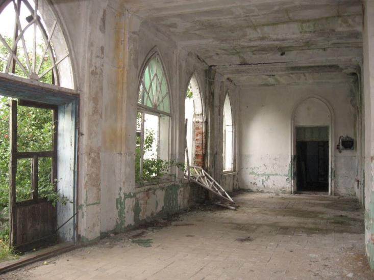 Червоне з panoramio.com - Chervone