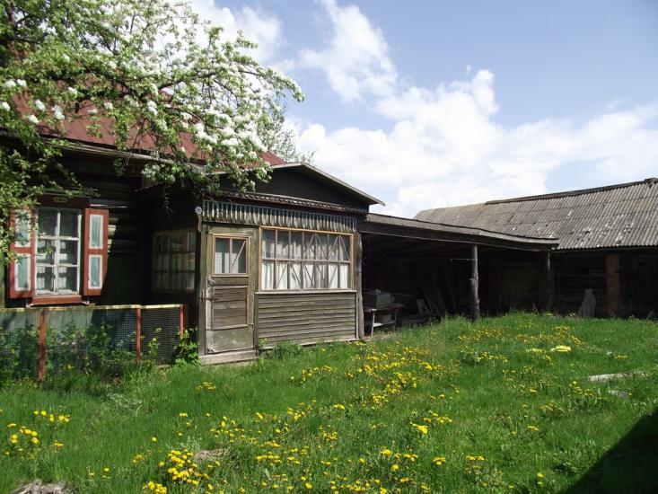 Лемешівка з panoramio.com - Лемешовка