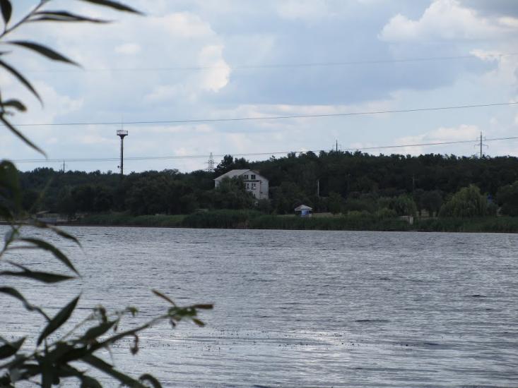 Мала Ганнівка з panoramio.com - Малая Анновка