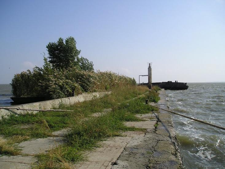 Білгород-Дністровський з panoramio.com - Білгород-Дністровський
