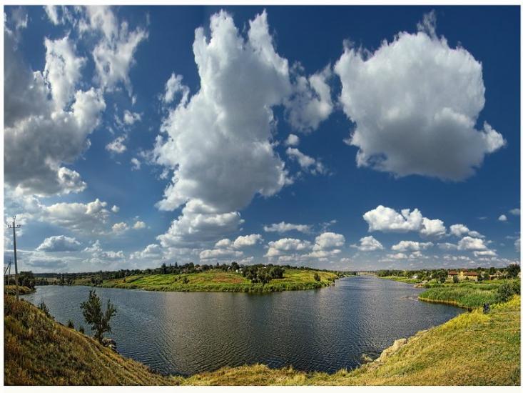 Лозуватка з panoramio.com - Лозуватка