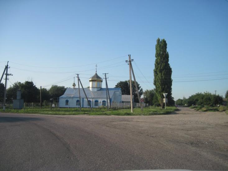 Мар'янське з panoramio.com - Мар'янське