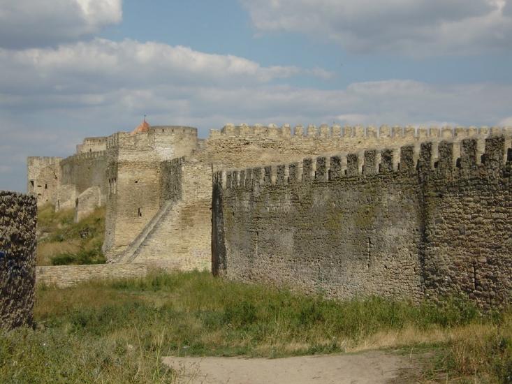 Білгород-Дністровський з panoramio.com - Білгород-Дністровський