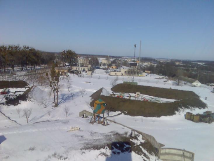 Великі Дмитровичі з panoramio.com - Velyki Dmytrovychi