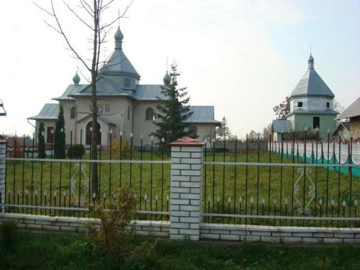 Раківчик з panoramio.com - Раківчик