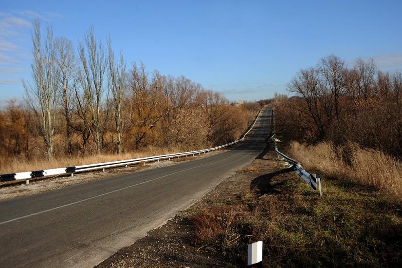 Суха Балка з panoramio.com - Суха Балка