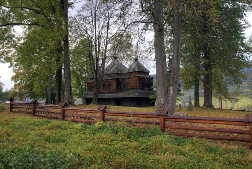 Боберка з panoramio.com - Боберка