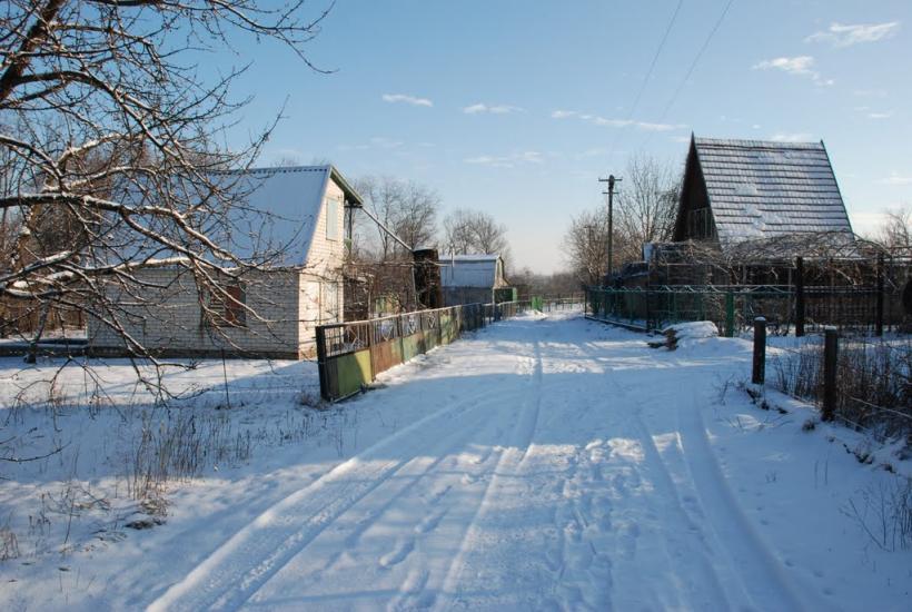 Синельникове з panoramio.com - Синельникове