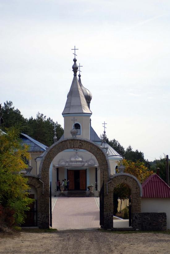 Ямпіль з panoramio.com - Ямпіль