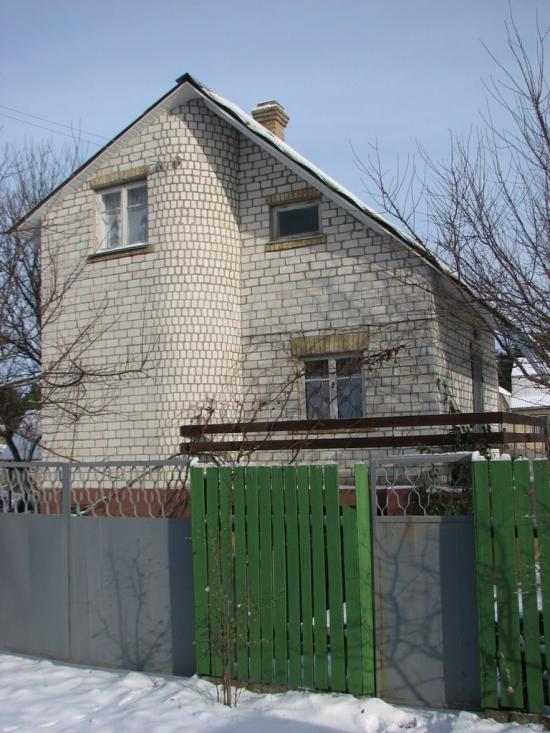 Ясногородка з panoramio.com - Ясногородка
