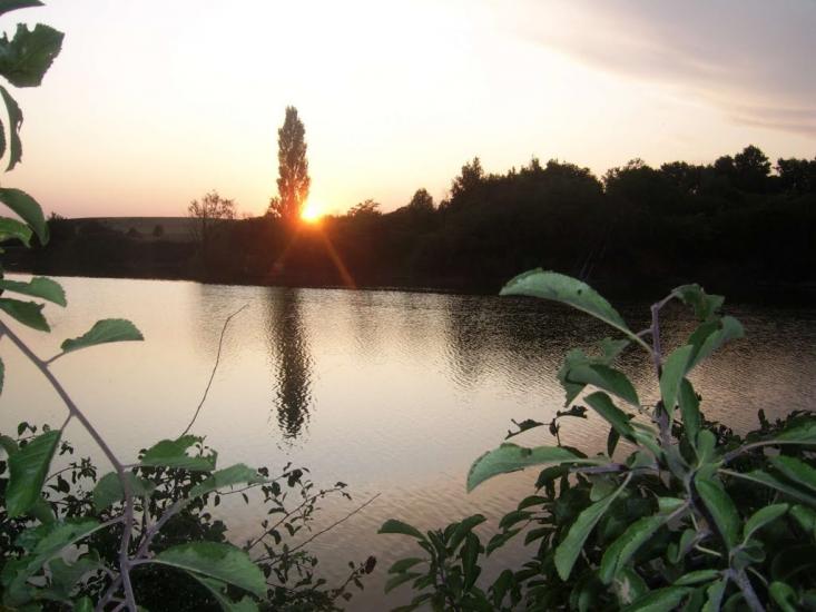 Лісна Поляна з panoramio.com - Лесная Поляна