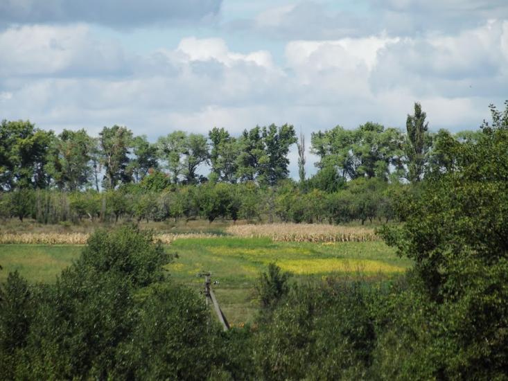 Романівка з panoramio.com - Романівка