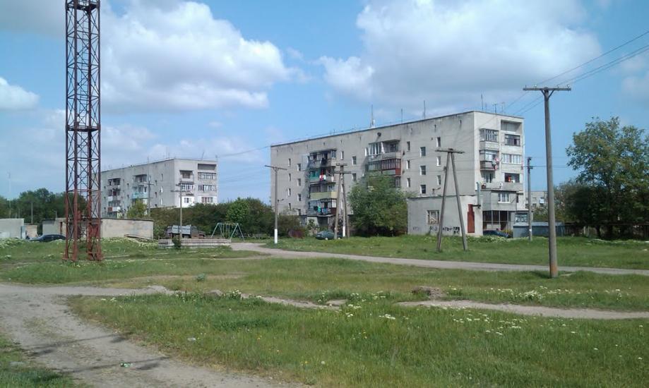 Великодолинське з panoramio.com - Великодолинське