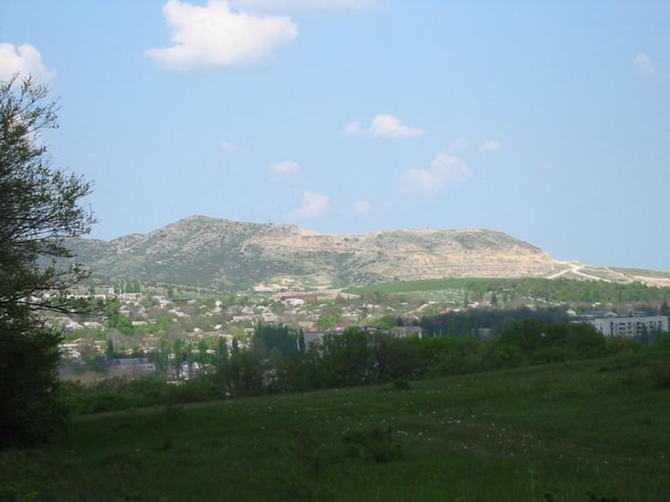 Старий Крим з panoramio.com - Старий Крим