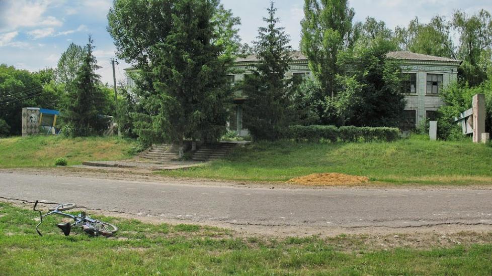 Табаївка з panoramio.com - Tabayivka