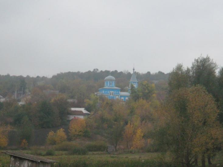 Вербка з panoramio.com - Вербка