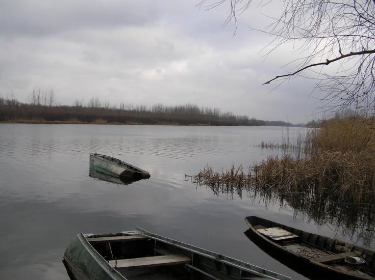 Козачі Лагері з panoramio.com - Козачие Лагеря