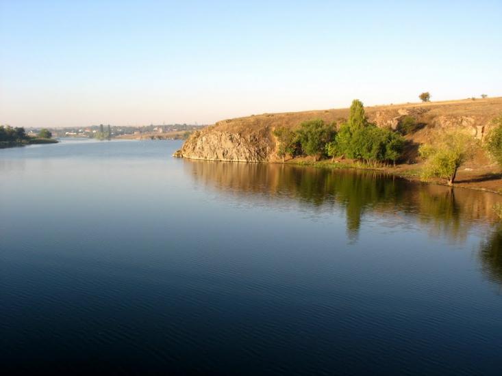 Лозуватка з panoramio.com - Лозоватка