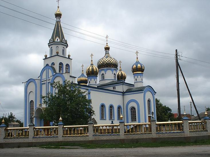 Калинівка з panoramio.com - Калиновка