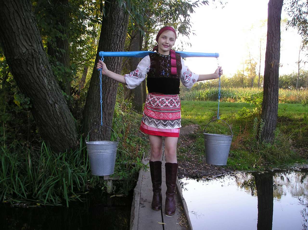 Бугрин. Фотоекскурсія - Бугрин