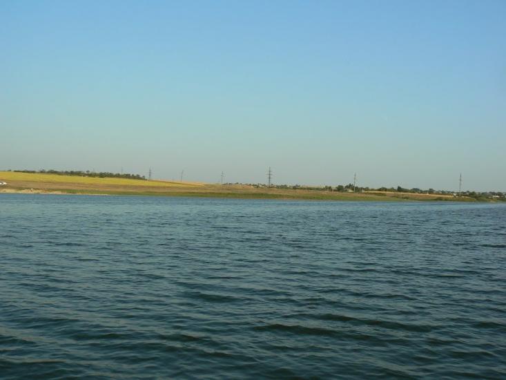 Куйбишеве з panoramio.com - Kuybisheva
