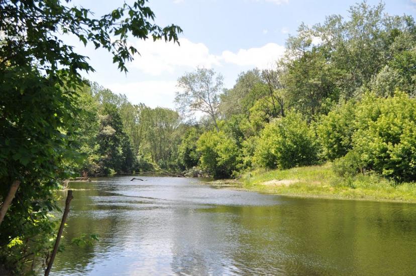 Пристанційне з panoramio.com - Пристанційне