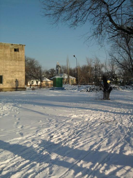 Успенка з panoramio.com - Успенка