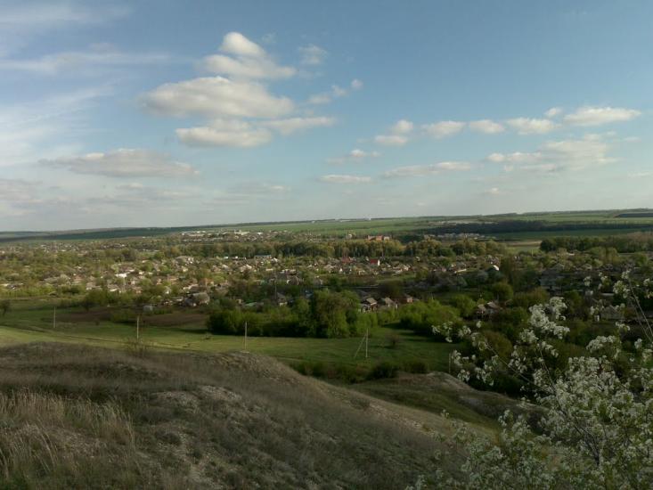Черкаське з panoramio.com - Черкаське