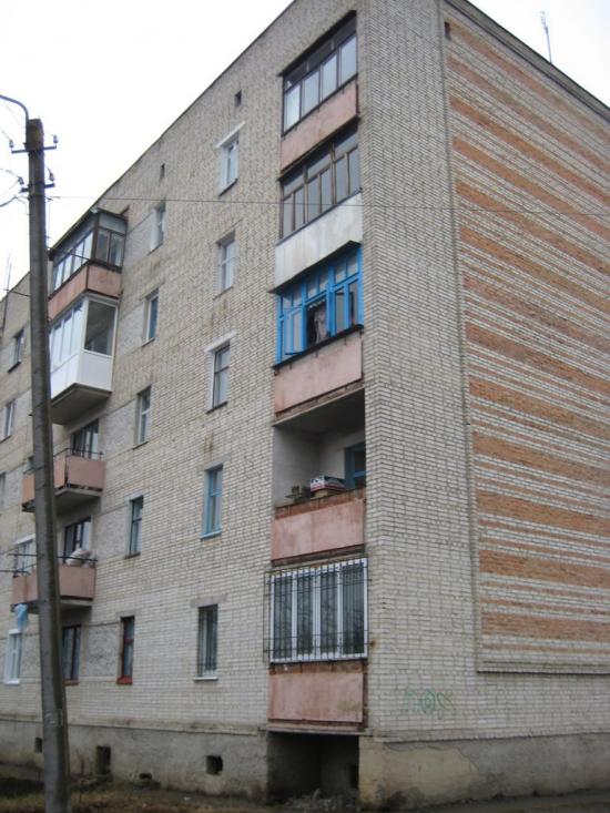 Калинівка з panoramio.com - Калиновка