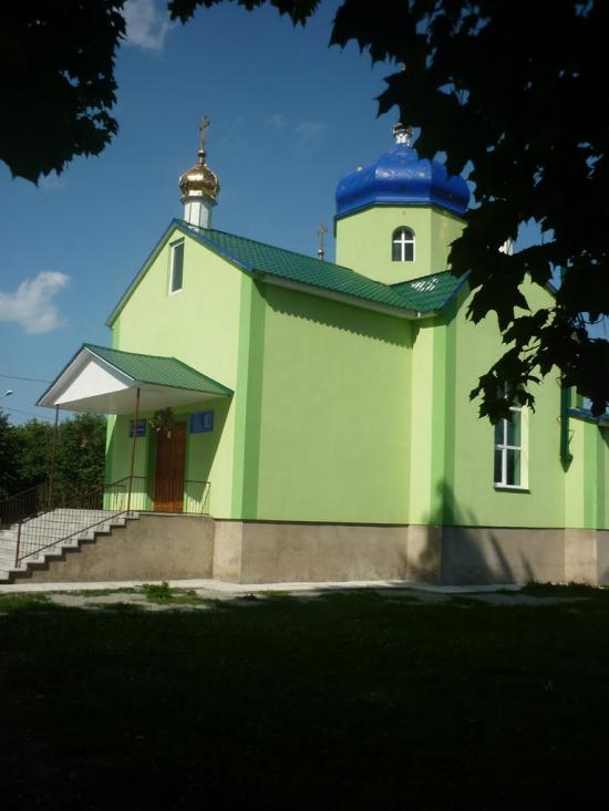 Калинівка з panoramio.com - Калиновка
