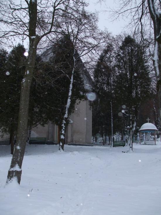 Тростянець з panoramio.com - Тростянець