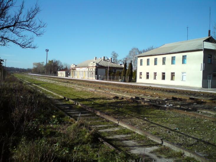 Серебрія з panoramio.com - Серебрия
