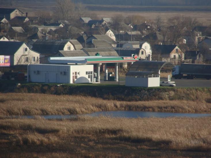 Балаклія з panoramio.com - Балаклея