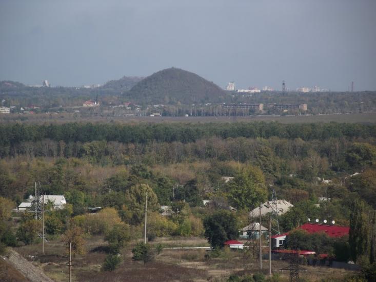 Олександрівка з panoramio.com - Александровка