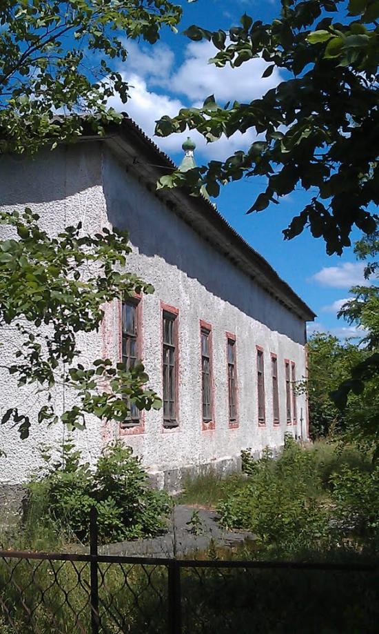 Святилівка з panoramio.com - Святиловка