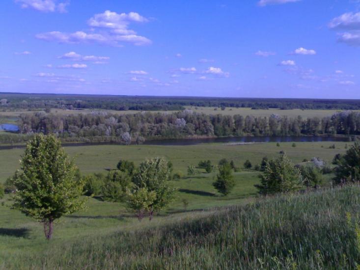 Устивиця з panoramio.com - Устивиця