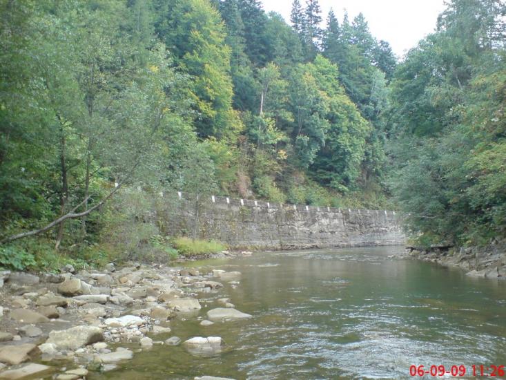 Новий Мізунь з panoramio.com - Новый Мизунь