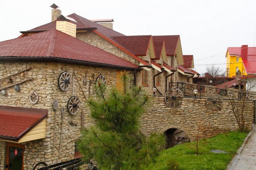 Вересневе з panoramio.com - Вересневое