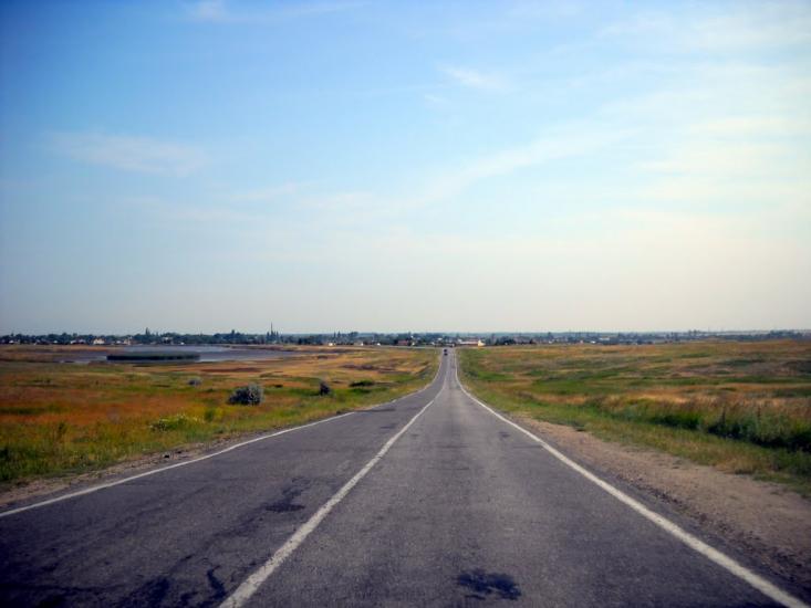 Владиславівка з panoramio.com - Владиславівка