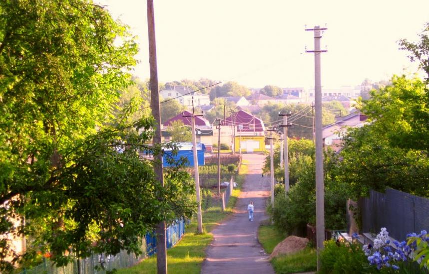 Горохів з panoramio.com - Горохів