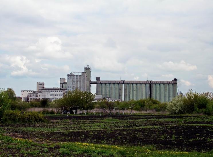 Новомайське з panoramio.com - Новомайское