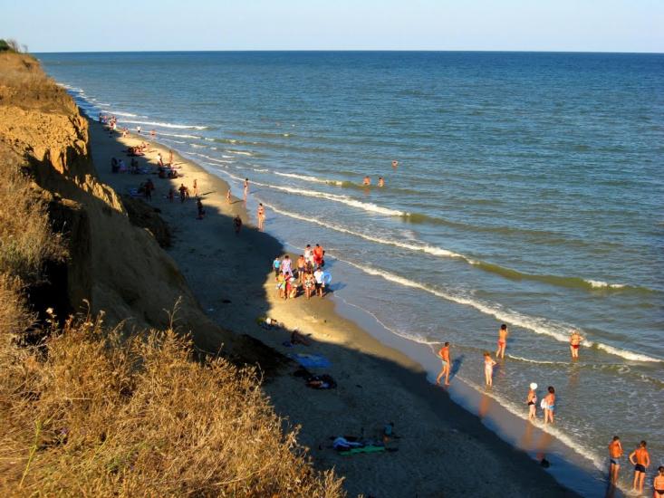 Лебедівка з panoramio.com - Lebedivka
