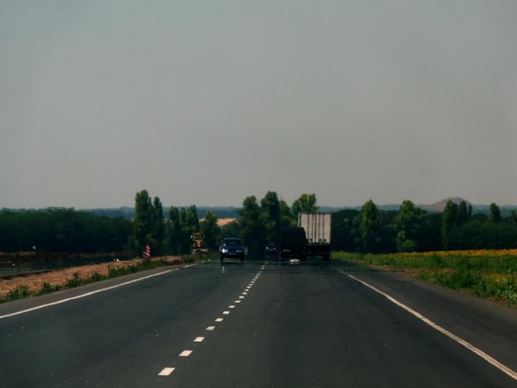 Новогродівка з panoramio.com - Новогродовка