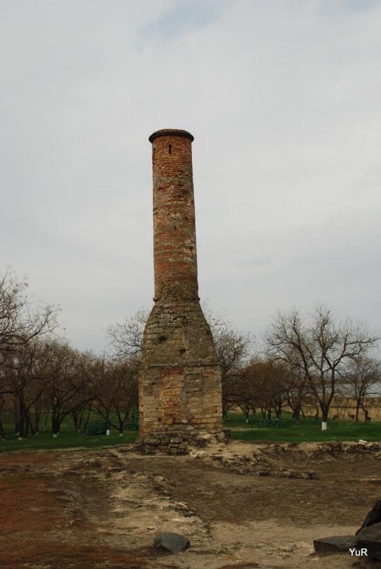 Білгород-Дністровський з panoramio.com - Білгород-Дністровський