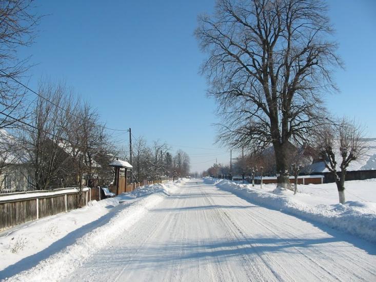 Корчівці з panoramio.com - Korchivtsi