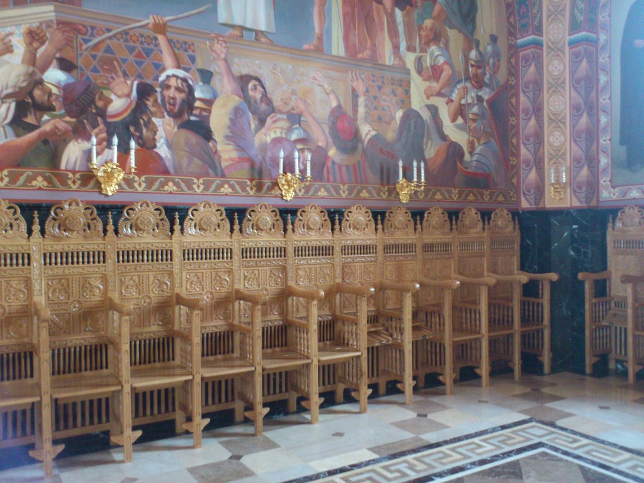 Банченський монастирь - Банчены