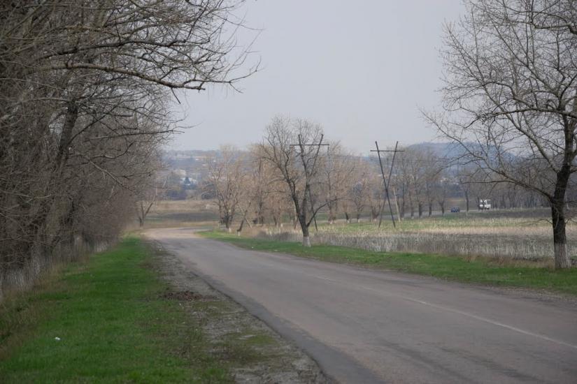 Красногорівка з panoramio.com - Красногоровка