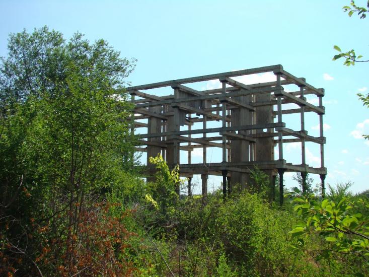 Степногірськ з panoramio.com - Stepnogirsk