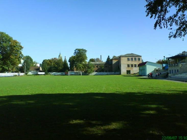 Здолбунів з panoramio.com - Здолбунов