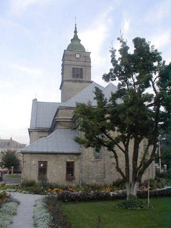 Здолбунів з panoramio.com - Здолбунов